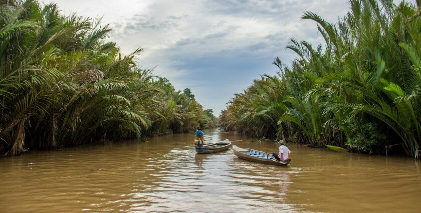 Mekong Delta